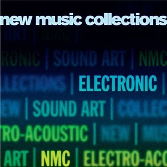 New Music Collections: Electronic
