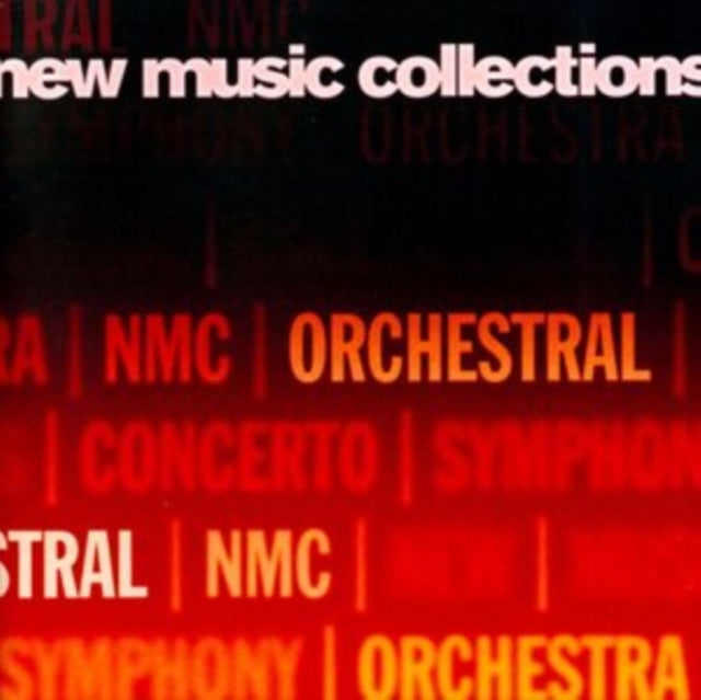 New Music Collections: Orchestral