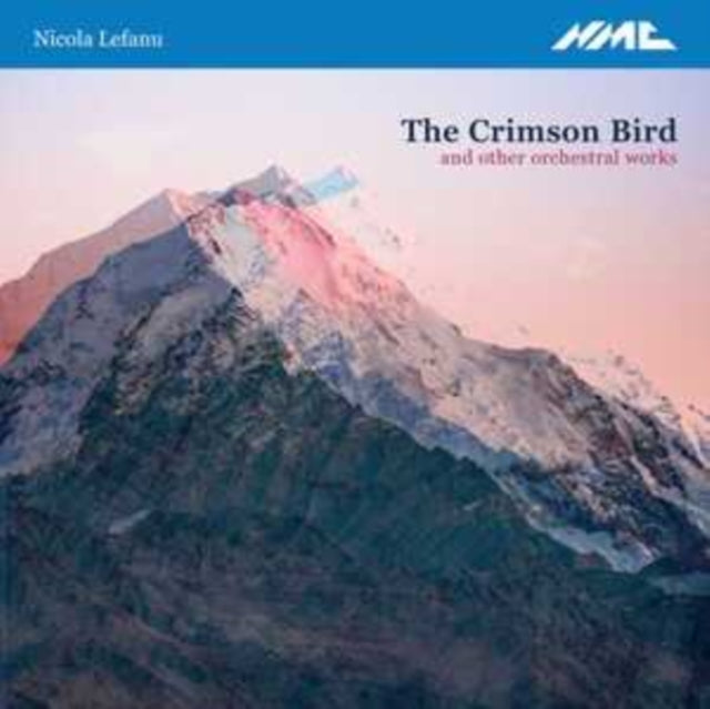 Nicola Lefanu: The Crimson Bird and Other Orchestral Works