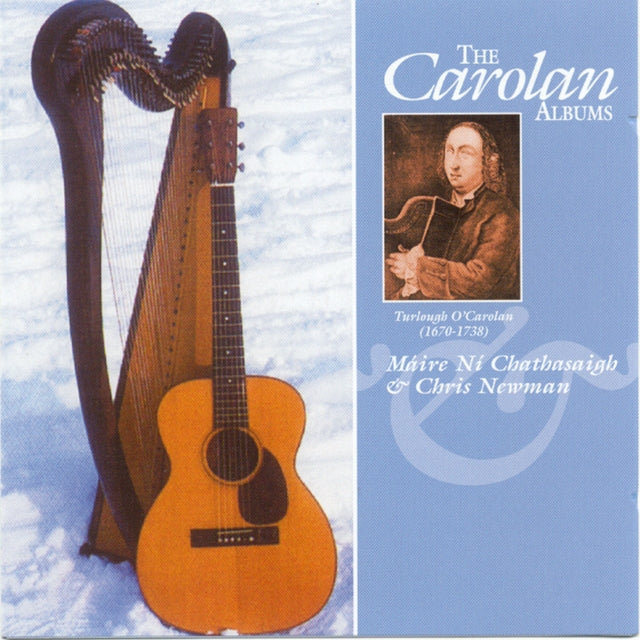The Carolan Albums