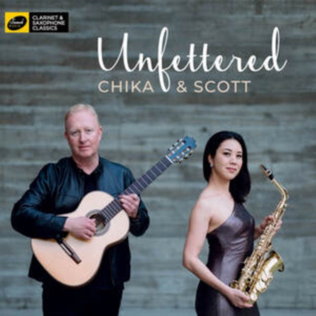 Chika & Scott: Unfettered