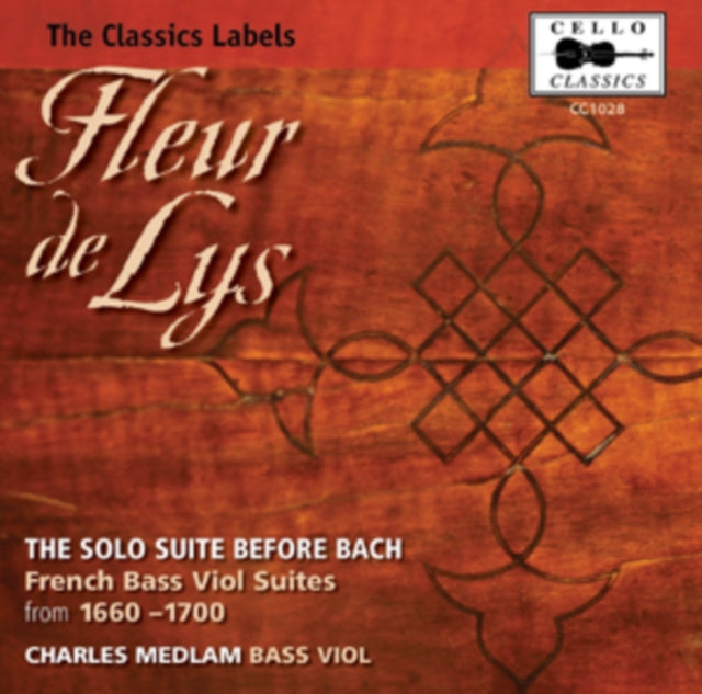 Fleur De Lys: The Solo Suite Before Bach
