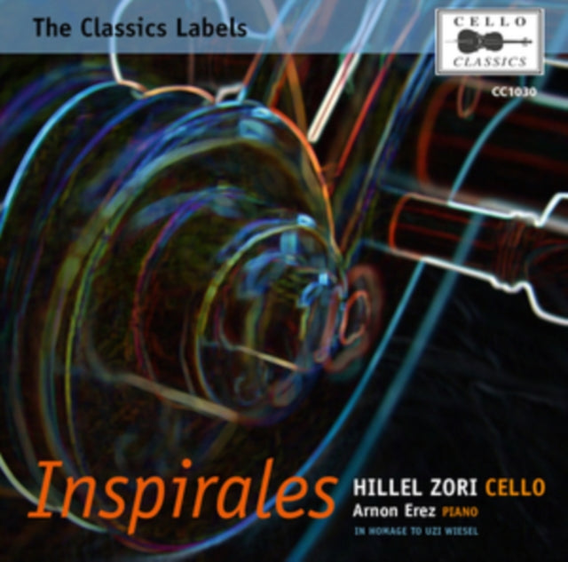 Inspirales: In Homage to Uzi Wiesel