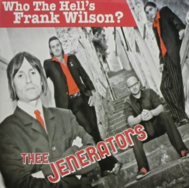 Who the Hell's Frank Wilson?