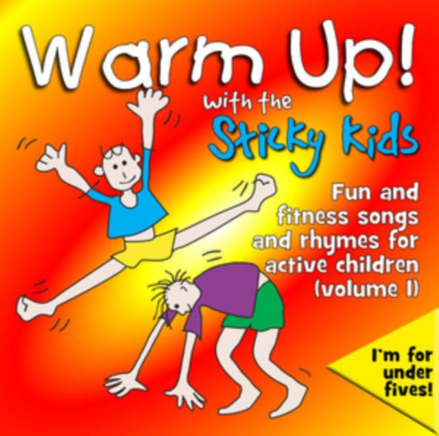 Warm Up! With the Sticky Kids