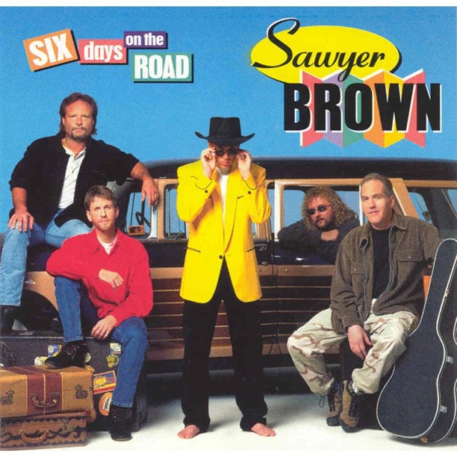 Six Days On the Road
