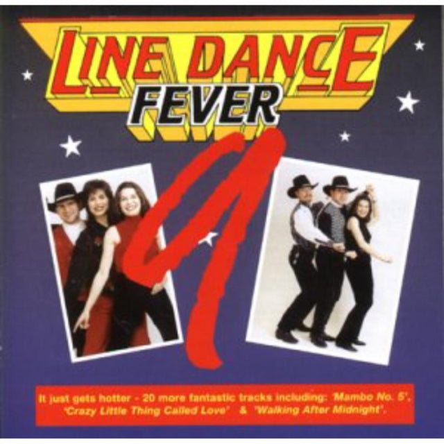 Line Dance Fever 9