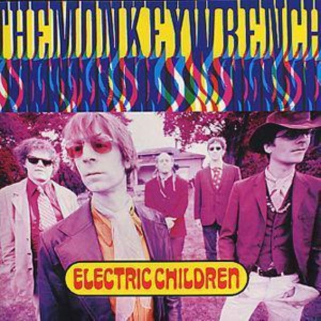 Electric Children