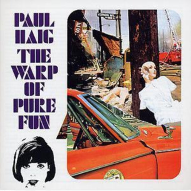 The Warp of Pure Fun