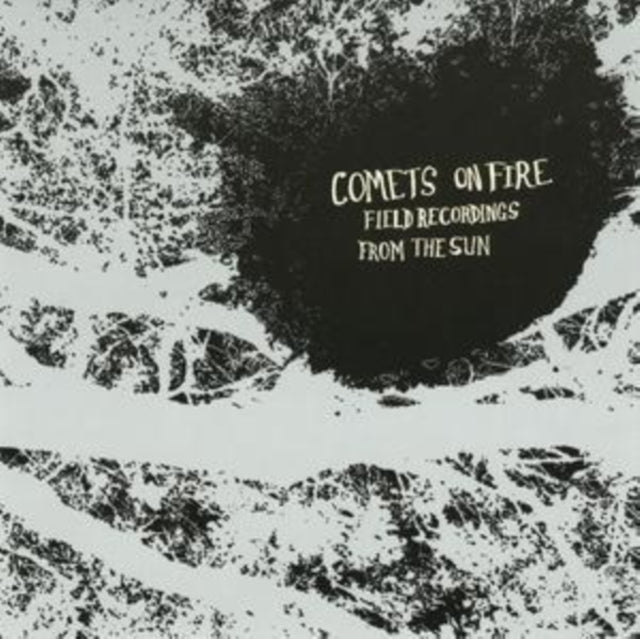 Field Recordings from the Sun