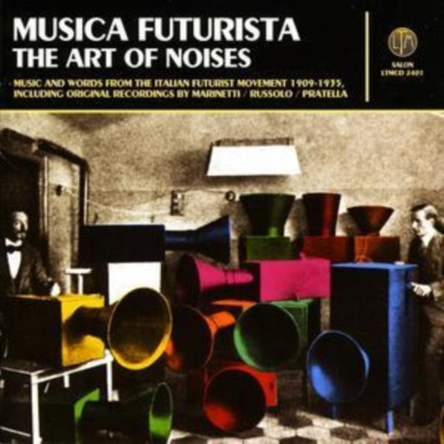 Musica Futurista