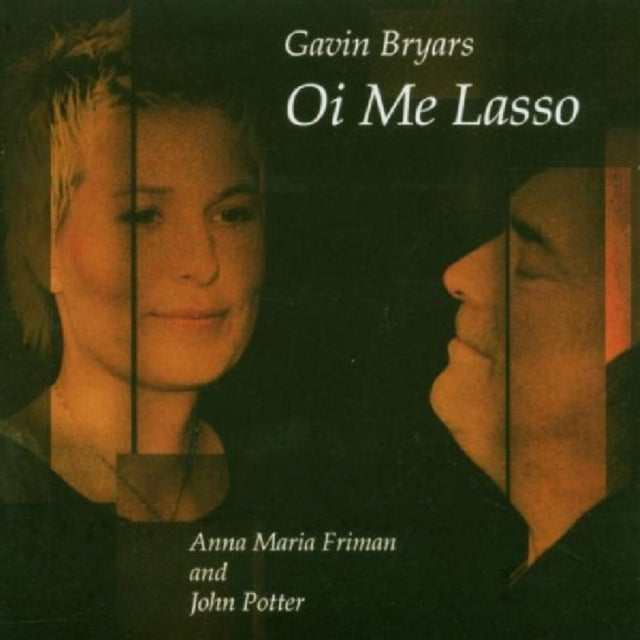 Oi Me Lasso (Friman, Potter)