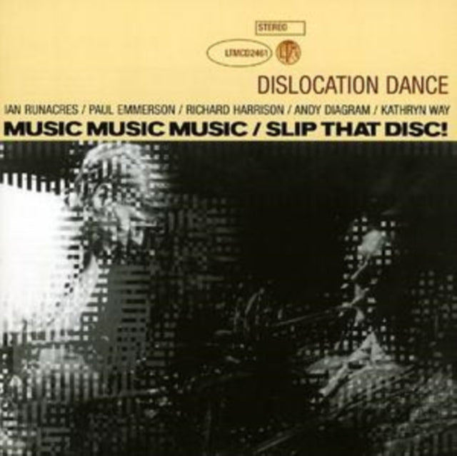 Music Music Music/slip That Disc!