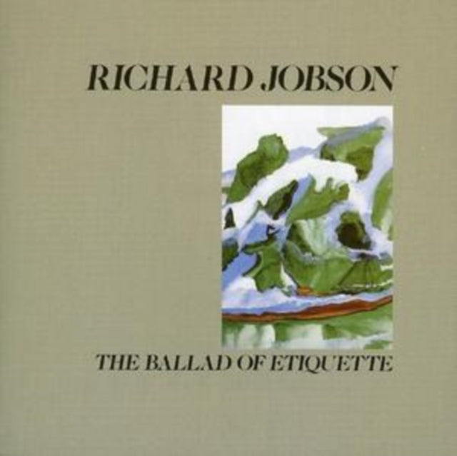 The Ballad of Etiquette