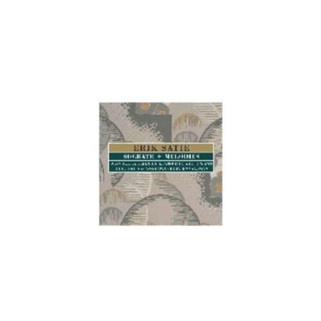 Socrate and Melodies (Bernas, Bowman, Rosario, Hulse)