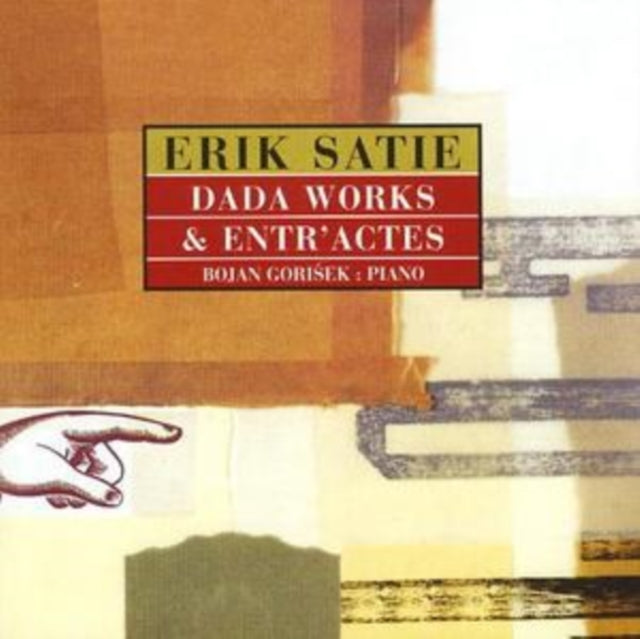 Dada Works and Entractes