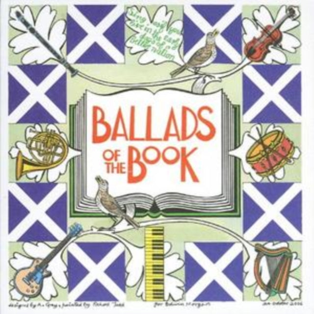 Ballads of the Book