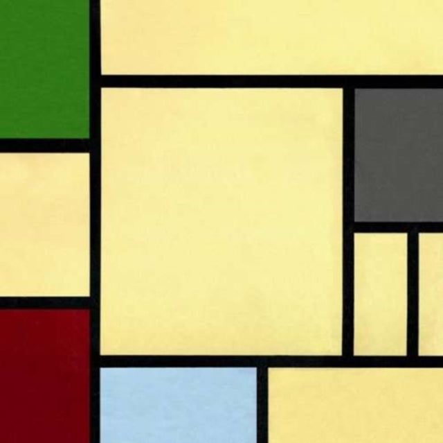 Repertoire De Stijl (Van Doesburg)