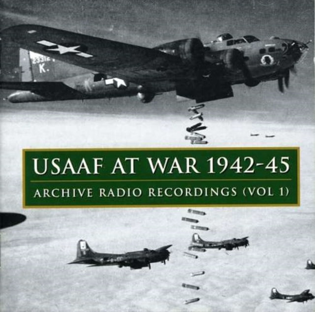 Usaaf at War 1942 - 45