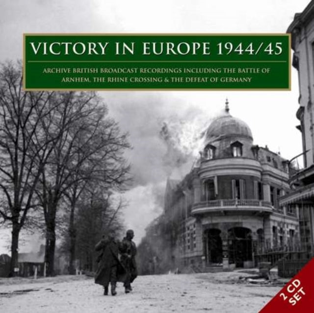 Victory in Europe 1944