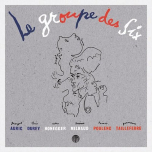 Le Groupe Des Six