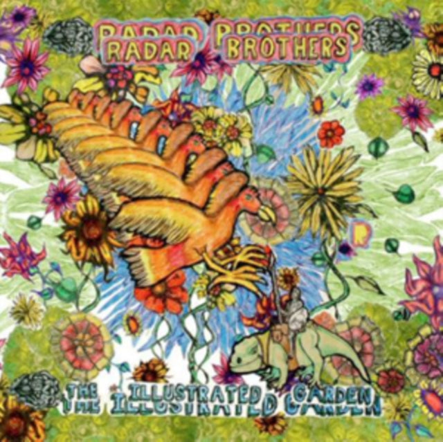 The Illustrated Garden