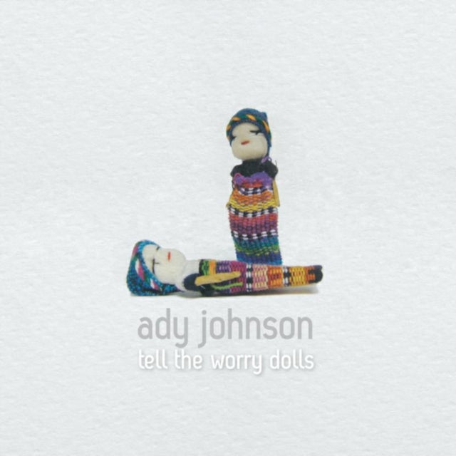 Tell the Worry Dolls