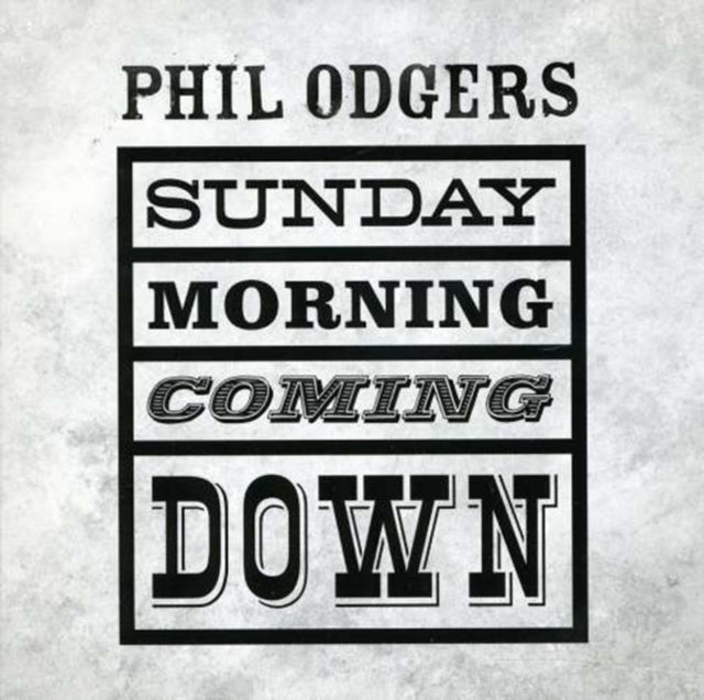 Sunday Morning Coming Down