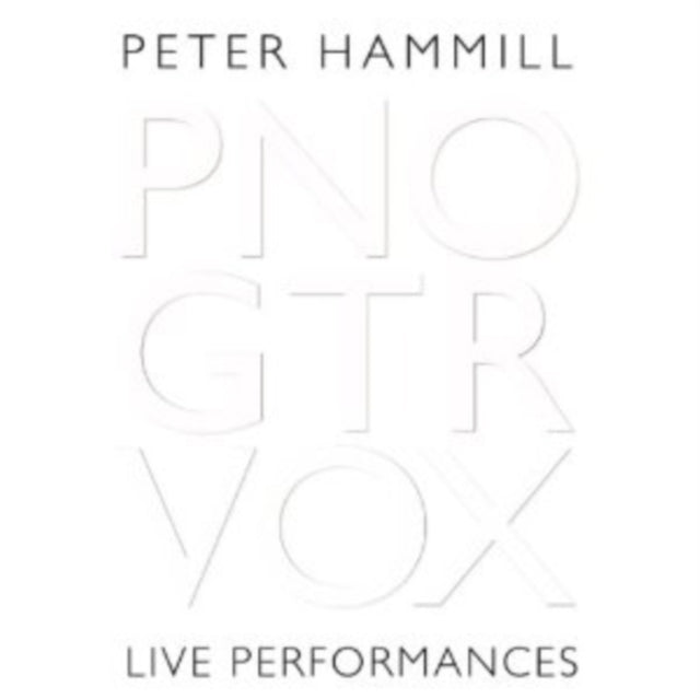 Pno, Gtr, Vox