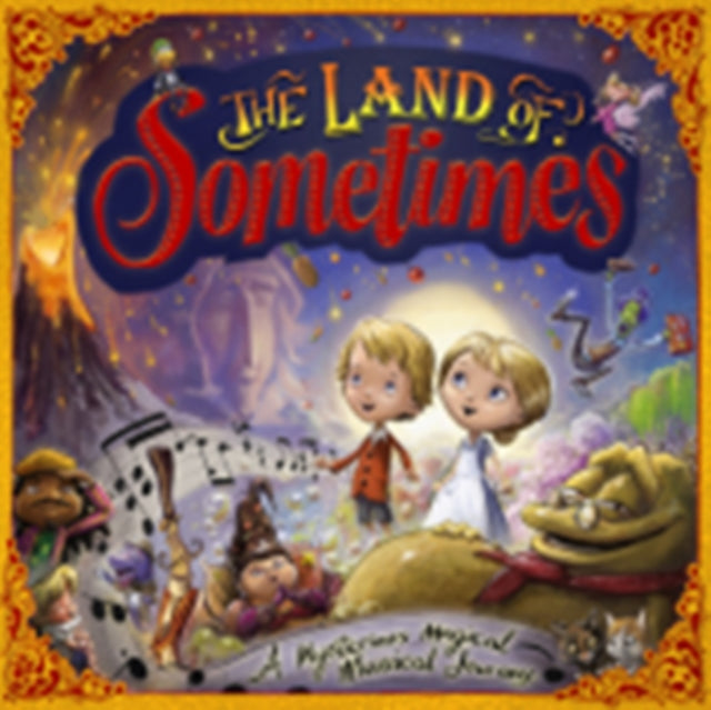 The Land of Sometimes