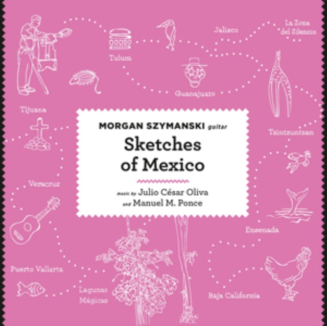 Sketches of Mexico