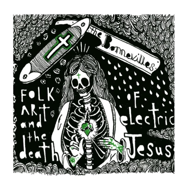 Folk Art and the Death of Electric Jesus