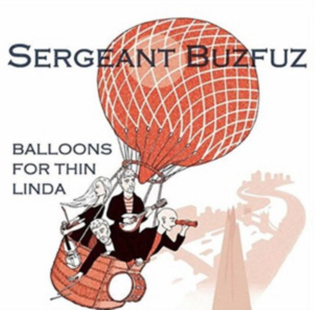 Balloons for Thin Linda