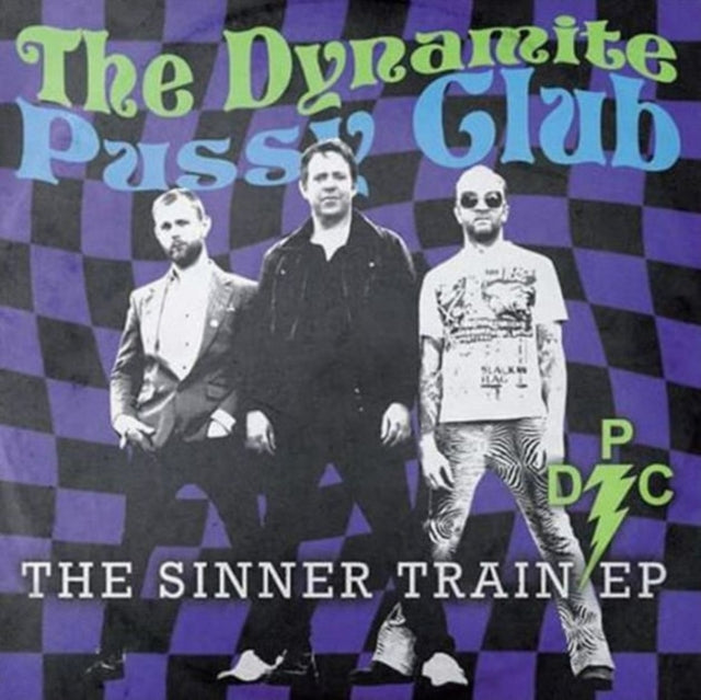 SINNER TRAIN (LTD ED)