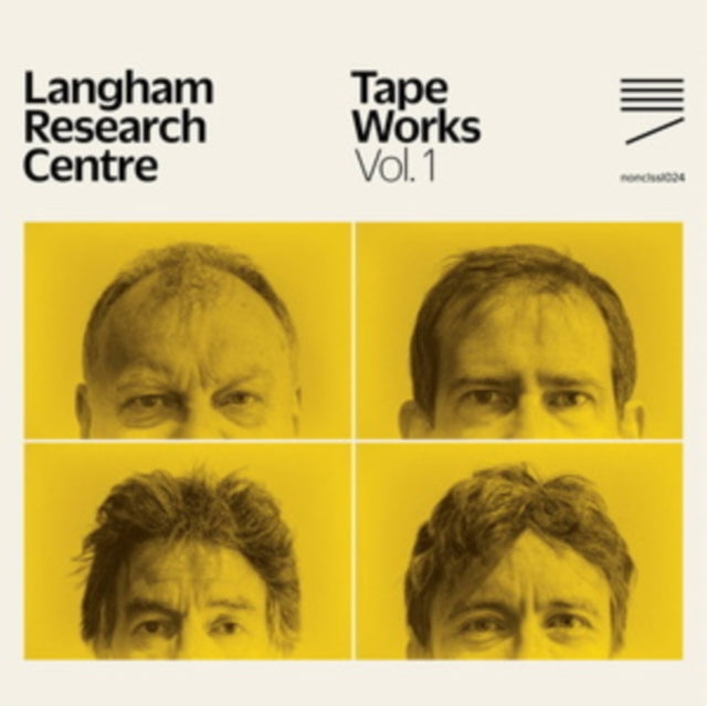 Langham Research Centre: Tape Works