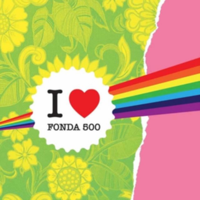 I (Heart) Fonda 500