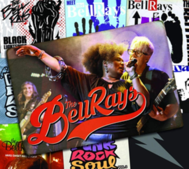 It's Never Too Late to Fall in Love With the BellRays/Introducing