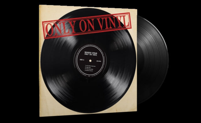 Only On Vinyl