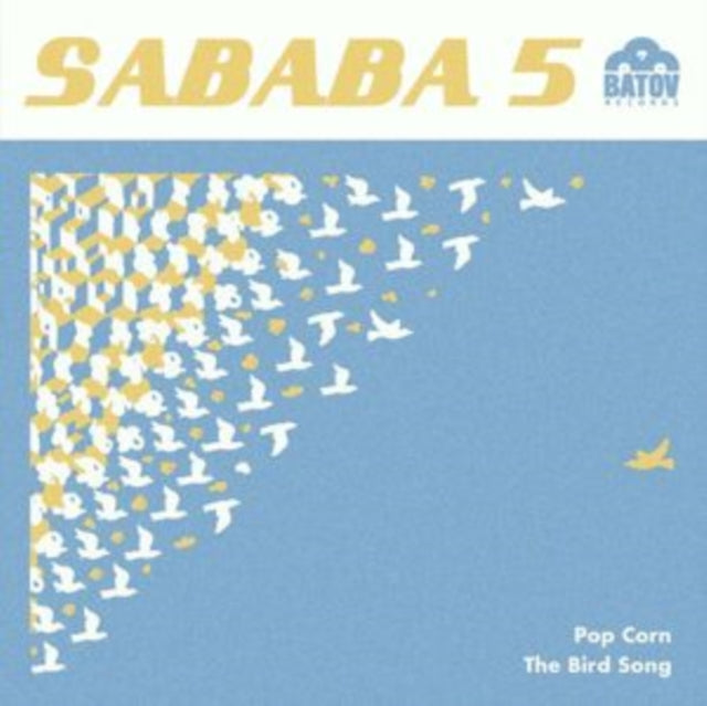 Popcorn/The Bird Song