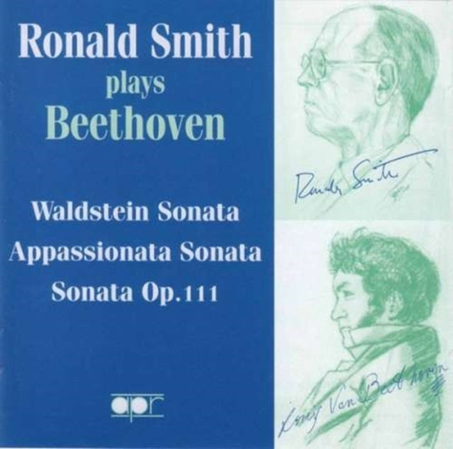 Ronald Smith Plays Beethoven Sonatas 20, 23 and 32 (Smith)