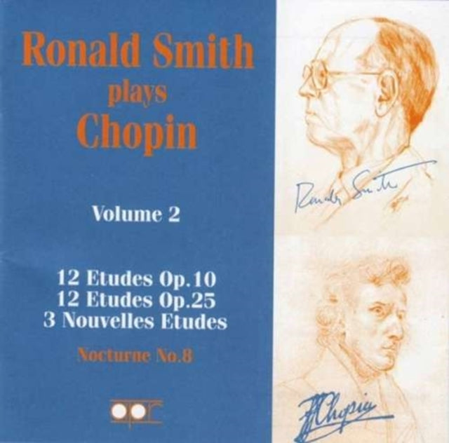 Ronald Smith Plays Chopin Vol. 2