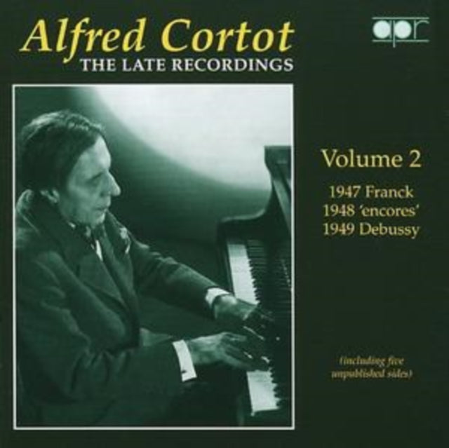 The Late Recordings Vol. 2