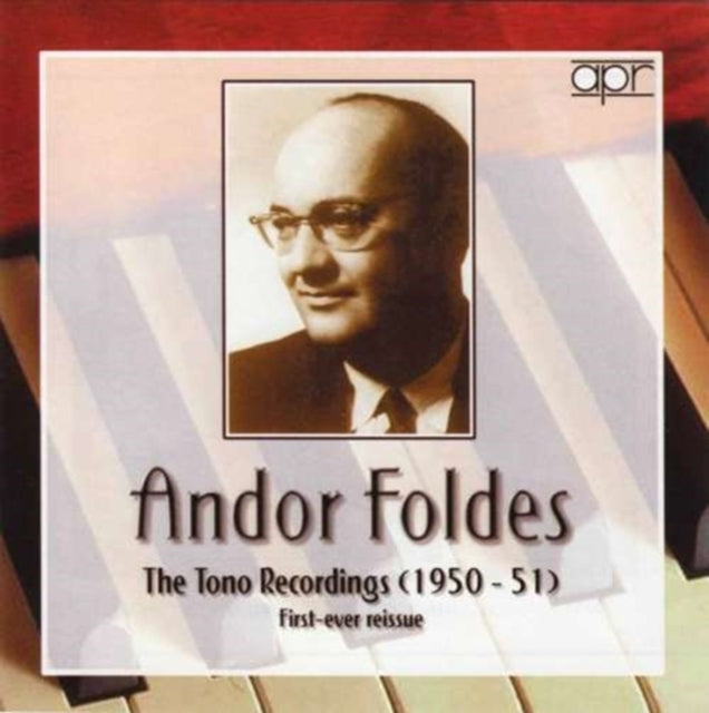 The Tono Recordings 1950 - 51
