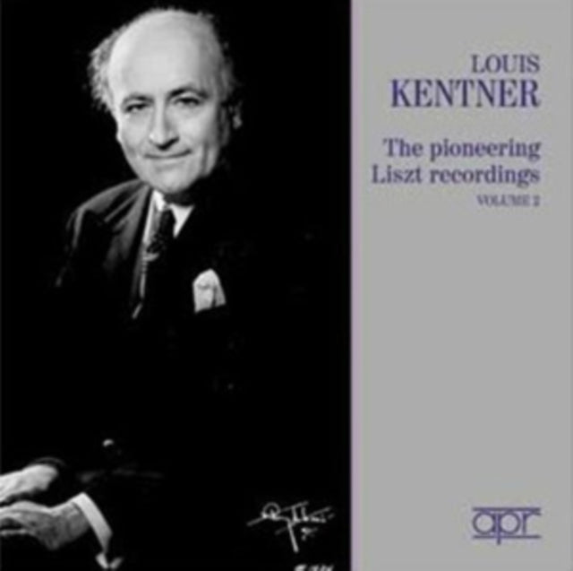 The Pioneering Liszt Recordings