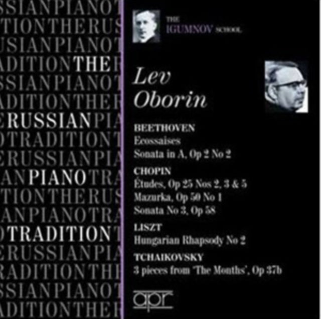 Beethoven: Ecossaises/Sonata in a Major, Op. 2, No. 2/...