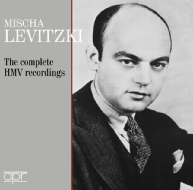 Mischa Levitzki: The Complete hmv Recordings