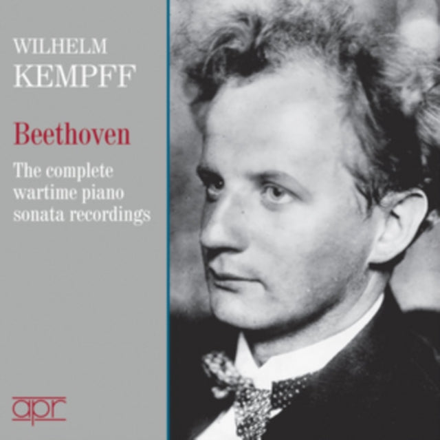 Beethoven: The Complete Wartime Piano Sonata Recordings