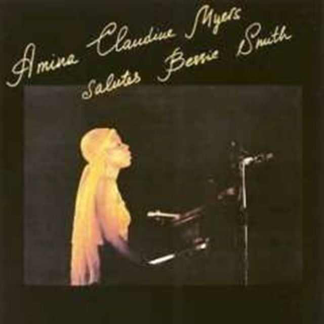 Salutes Bessie Smith