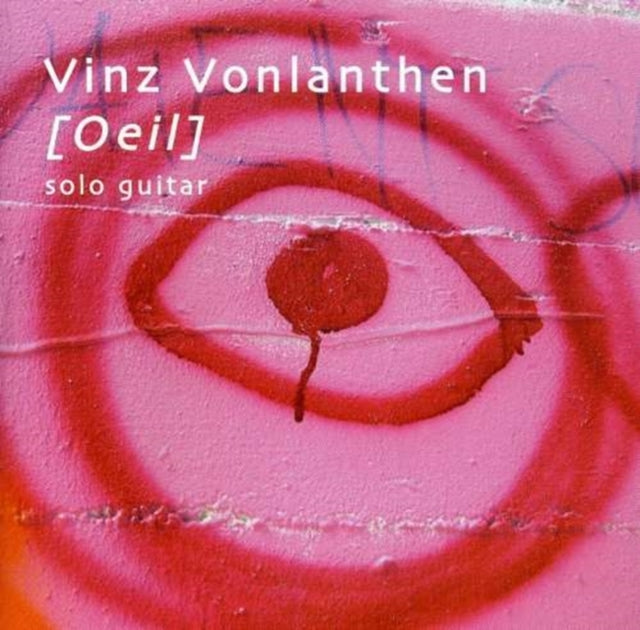 Oeil - Solo Guitar