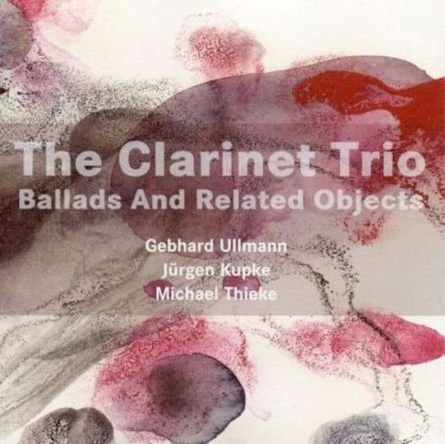 Ballads and Related Obje